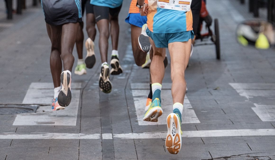 Apúntate a la VI Carrera solidaria 10k GO fit Vallehermoso x World Vision