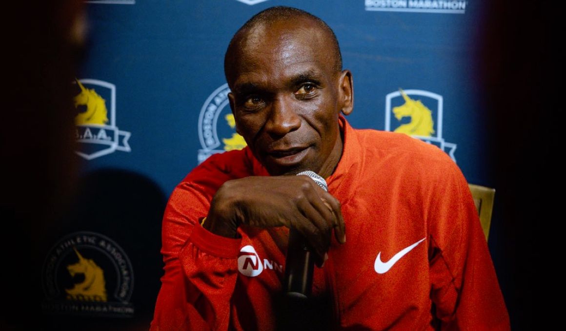 Eliud Kipchoge, nuevo Premio Princesa de Asturias, ha expresado su gratitud por el galardón. NN RUNNING TEAM. Eliud Kipchoge, nuevo Premio Princesa de Asturias, ha expresado su gratitud por el galardón. NN RUNNING TEAM.