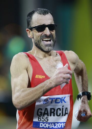 Chuso García Bragado será uno de los grandes protagonistas del Memorial Miguel de la Quadra Salcedo