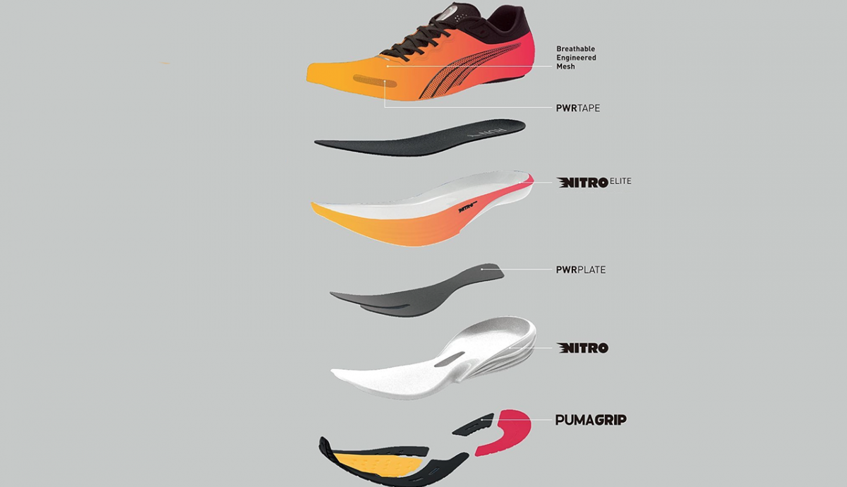 Puma Deviate Nitro Elite 2