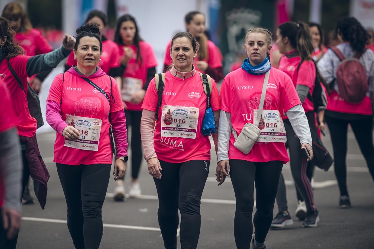 Las mejores fotos de la Carrera de la Mujer de Vitoria Gasteiz. 403.
