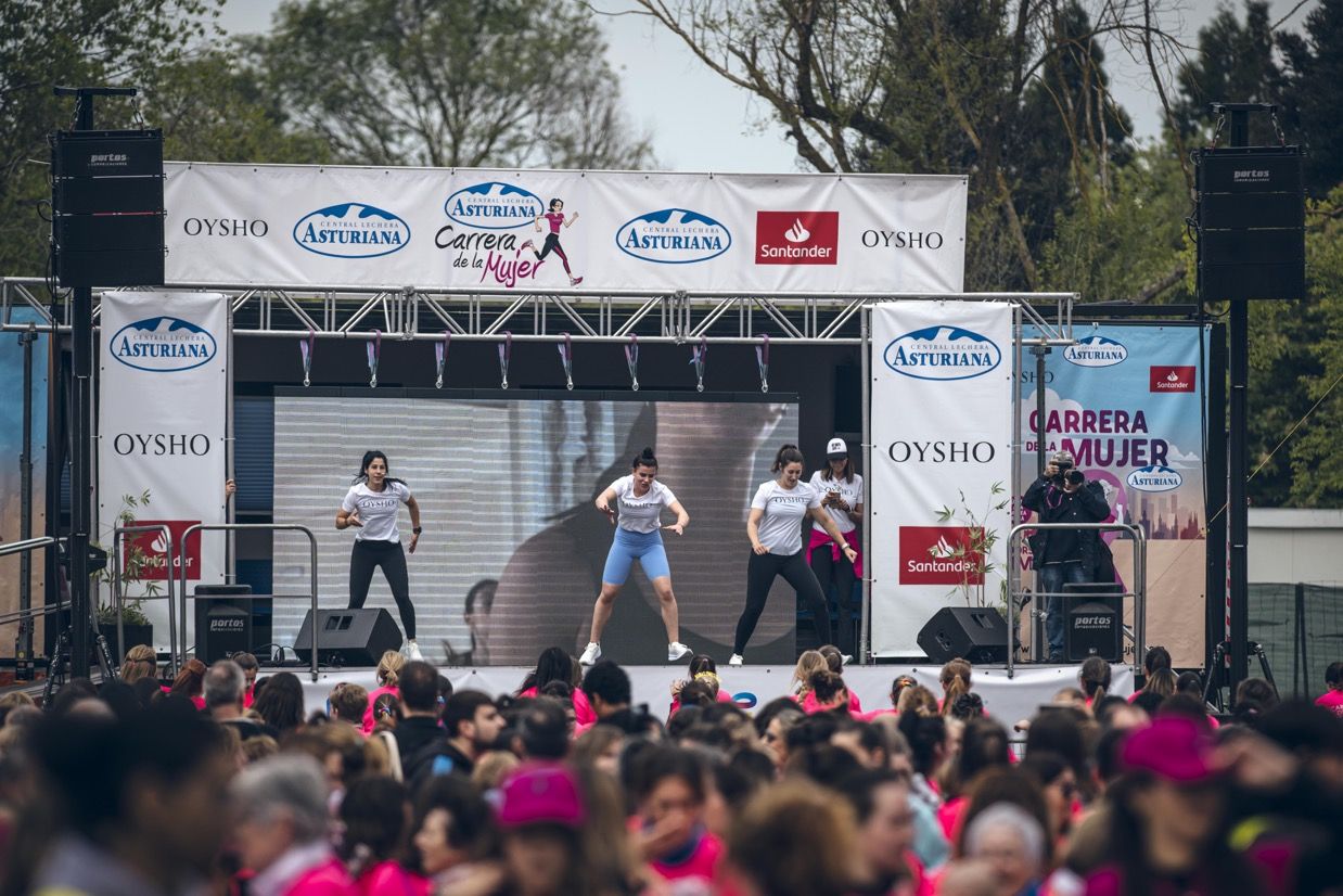 Las mejores fotos de la Carrera de la Mujer de Vitoria Gasteiz. 406.