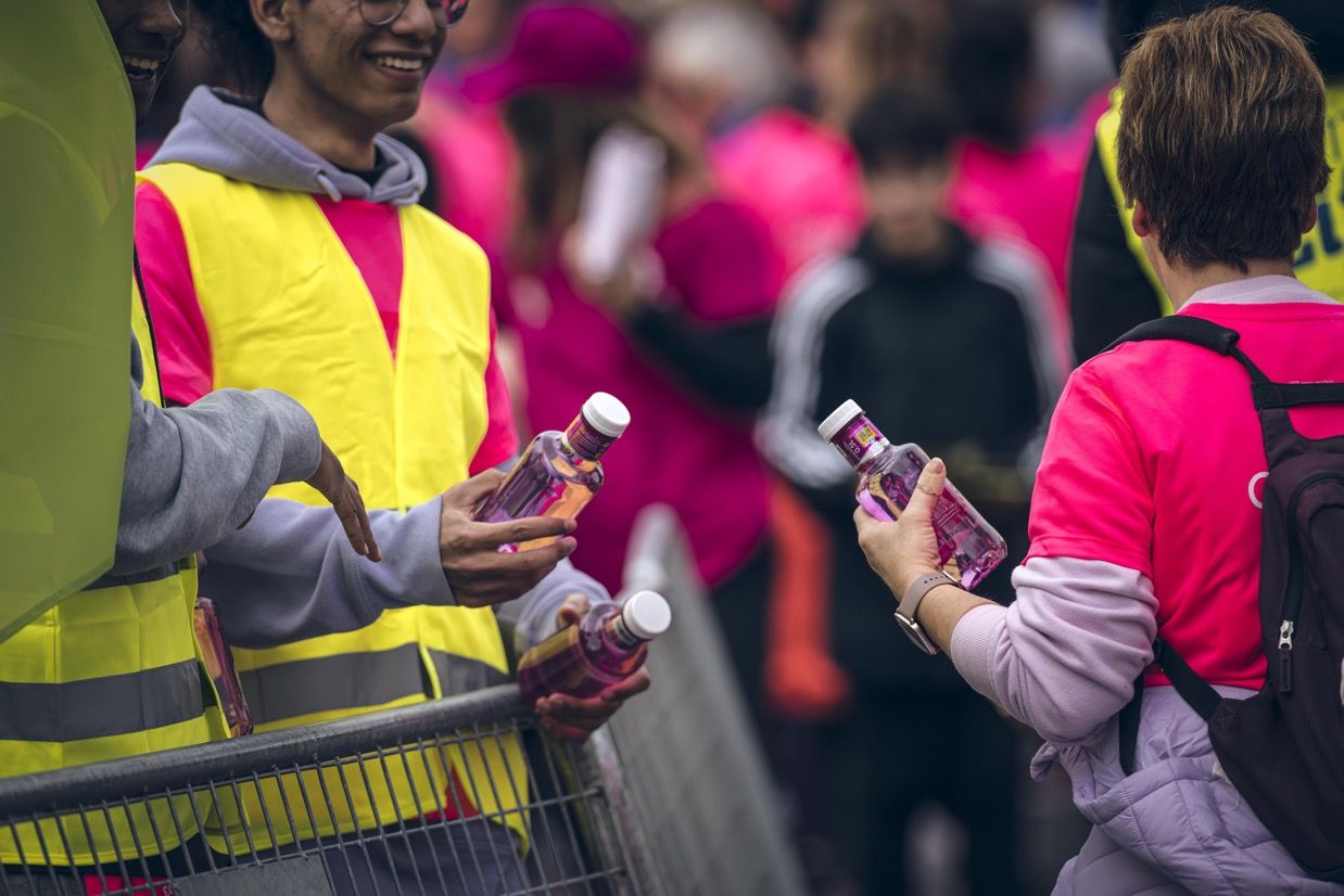 Las mejores fotos de la Carrera de la Mujer de Vitoria Gasteiz. 411.