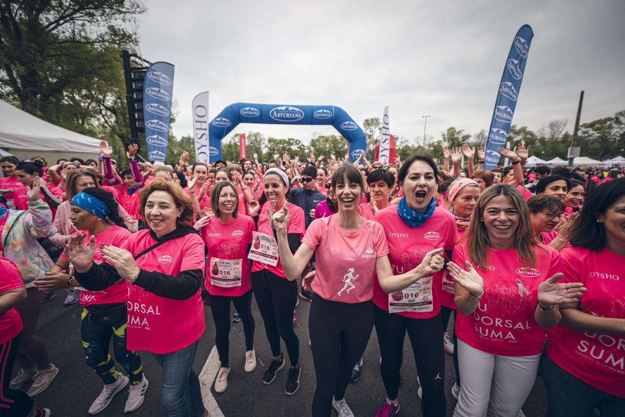 Las mejores fotos de la Carrera de la Mujer de Vitoria Gasteiz. 064.