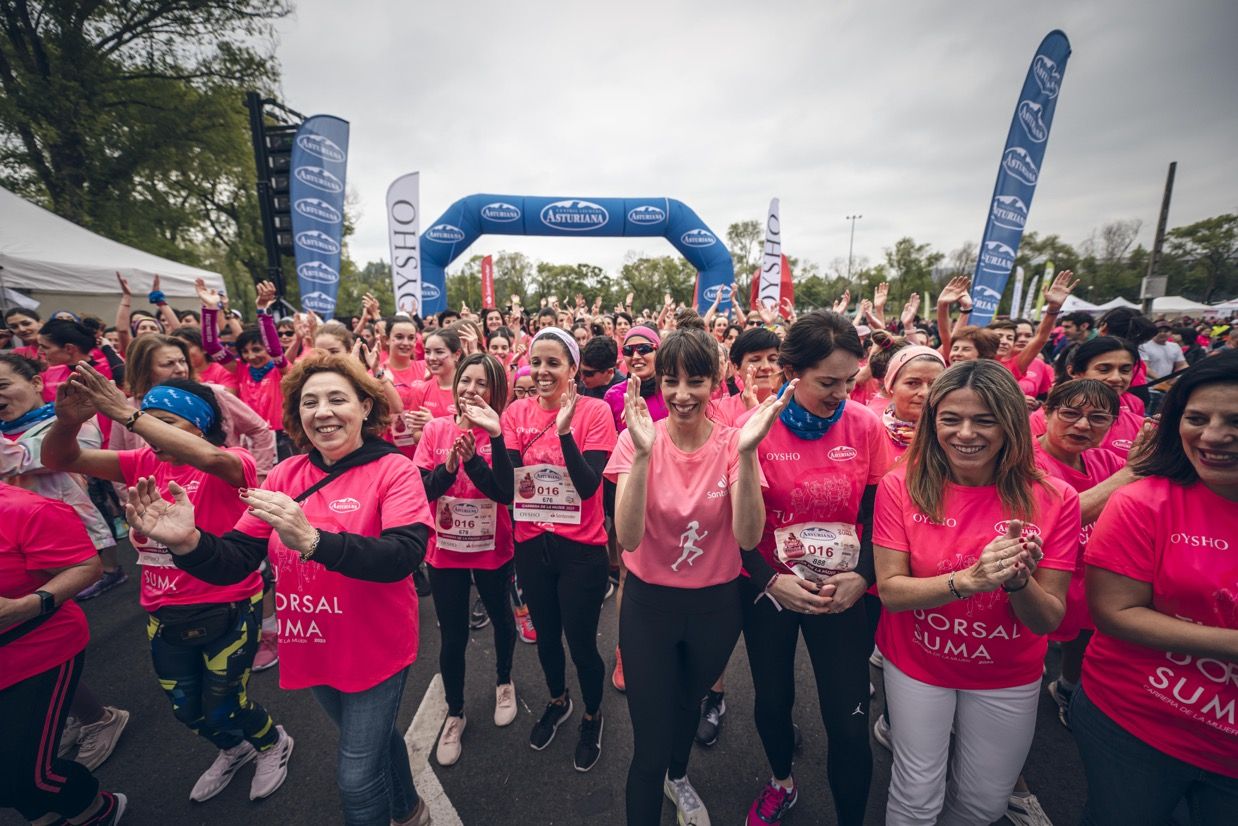 Las mejores fotos de la Carrera de la Mujer de Vitoria Gasteiz. 065.
