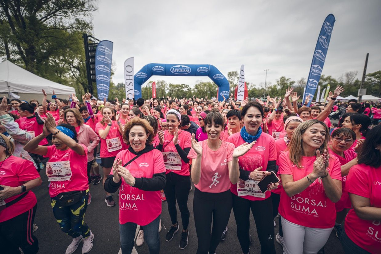 Las mejores fotos de la Carrera de la Mujer de Vitoria Gasteiz. 066.