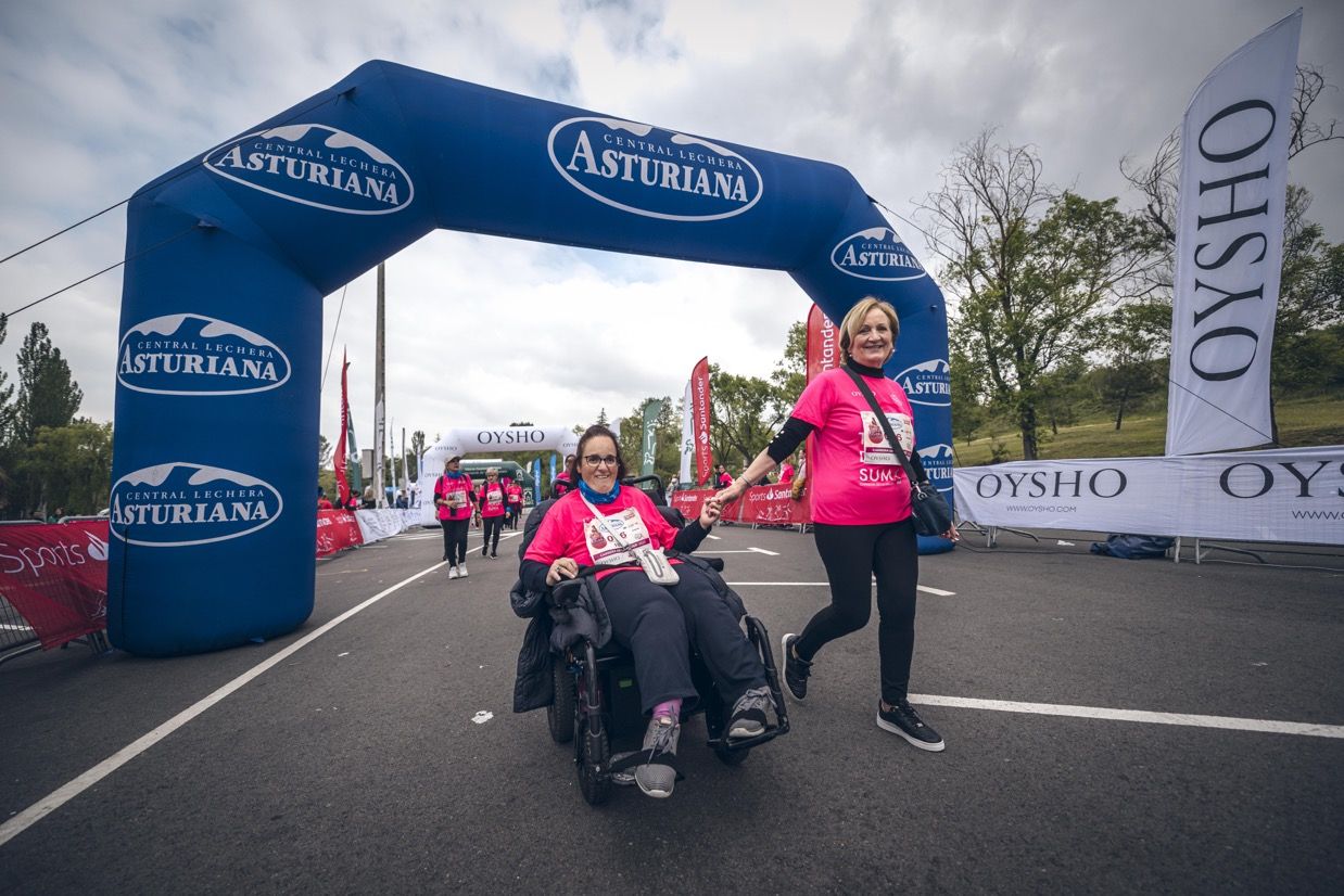 Las mejores fotos de la Carrera de la Mujer de Vitoria Gasteiz. 221.