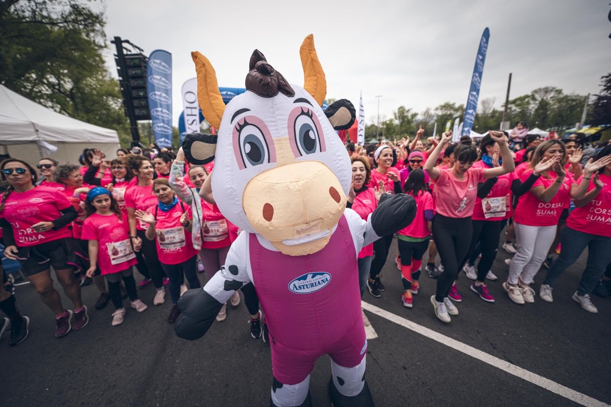 Las mejores fotos de la Carrera de la Mujer de Vitoria Gasteiz. 071.