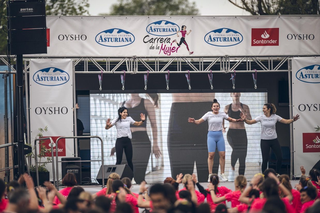 Las mejores fotos de la Carrera de la Mujer de Vitoria Gasteiz. 421.