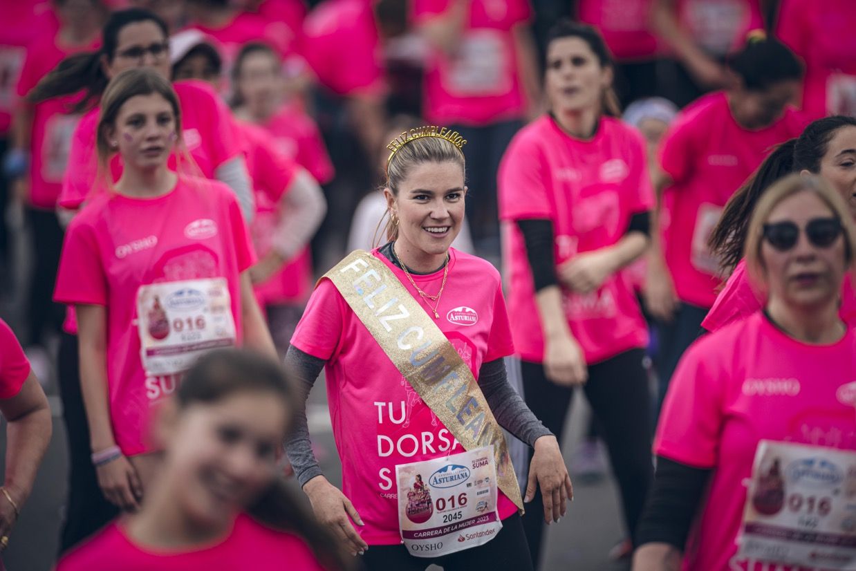 Las mejores fotos de la Carrera de la Mujer de Vitoria Gasteiz. 426.