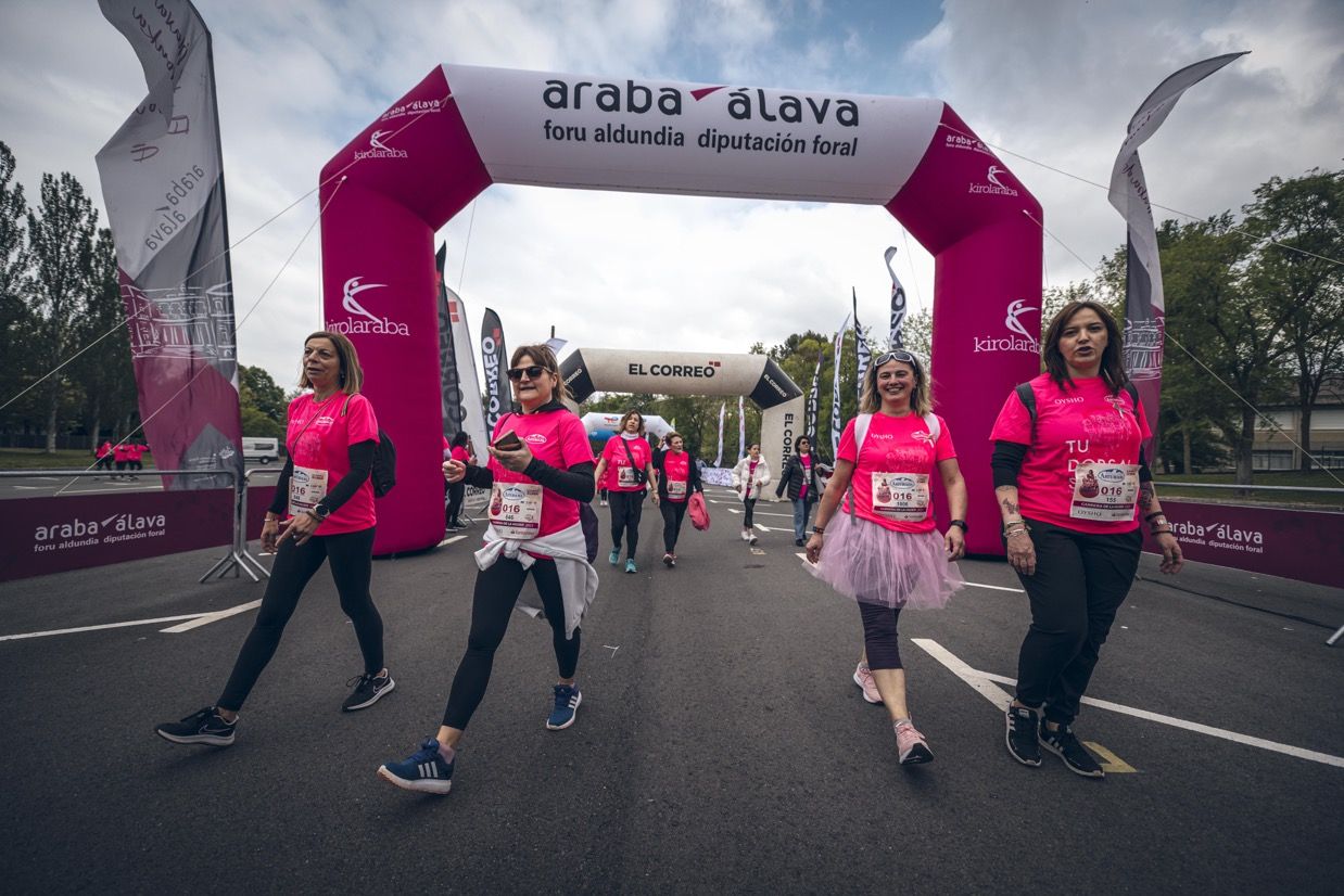 Las mejores fotos de la Carrera de la Mujer de Vitoria Gasteiz. 230.