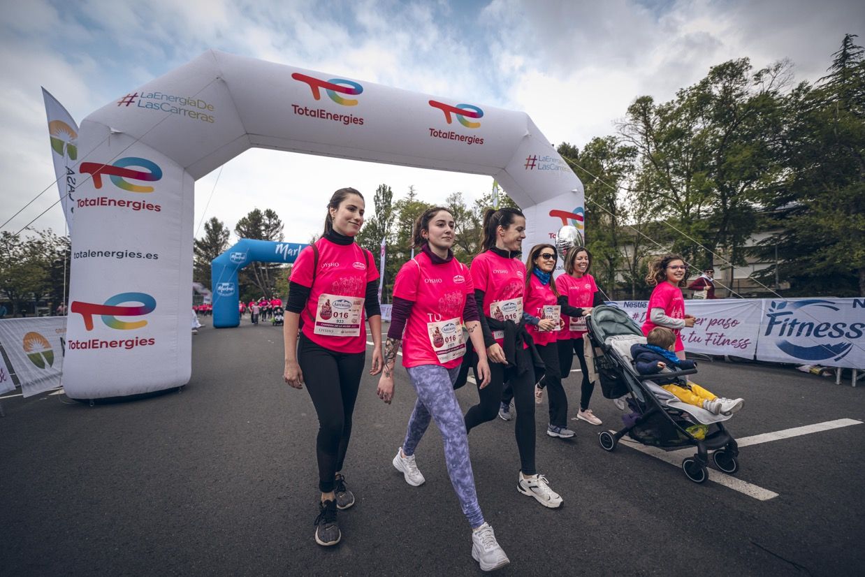Las mejores fotos de la Carrera de la Mujer de Vitoria Gasteiz. 233.