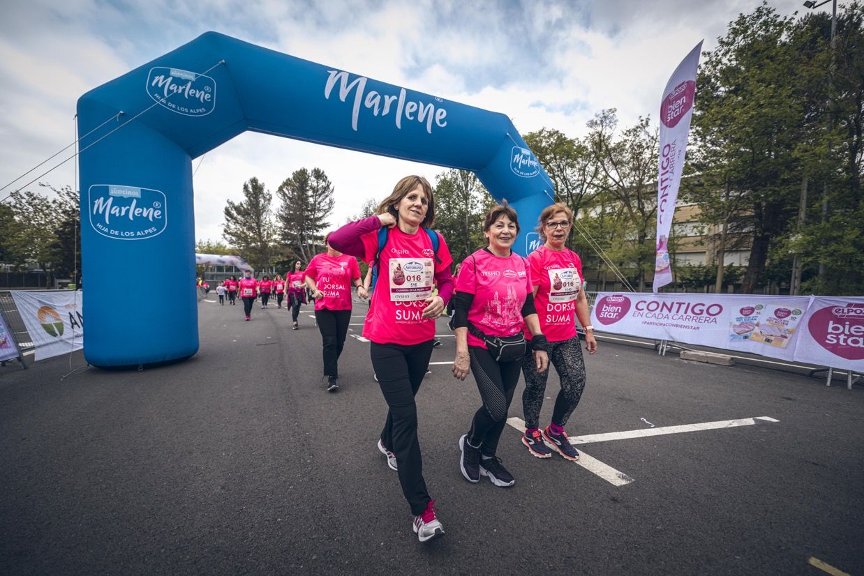 Las mejores fotos de la Carrera de la Mujer de Vitoria Gasteiz. 234.