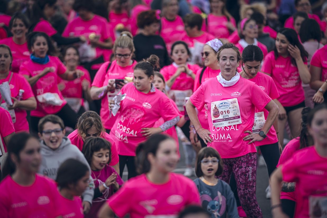 Las mejores fotos de la Carrera de la Mujer de Vitoria Gasteiz. 435.