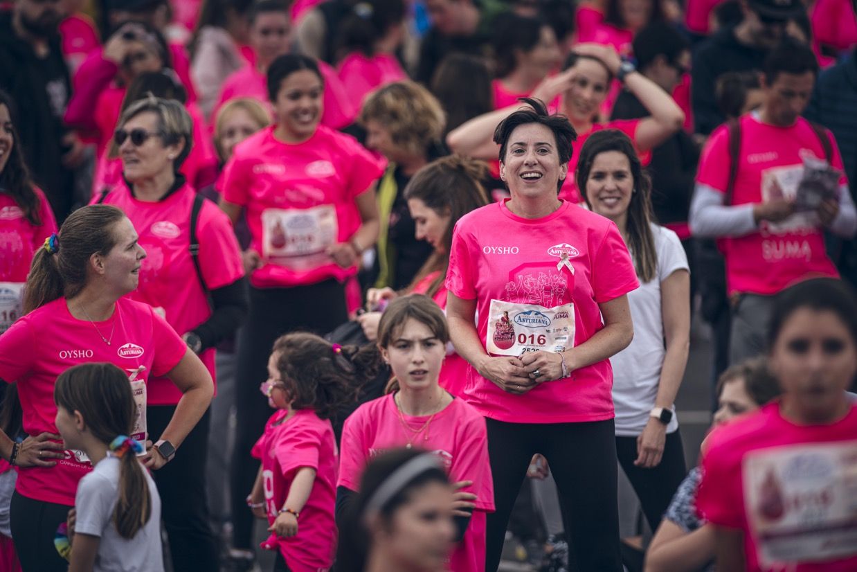 Las mejores fotos de la Carrera de la Mujer de Vitoria Gasteiz. 436.