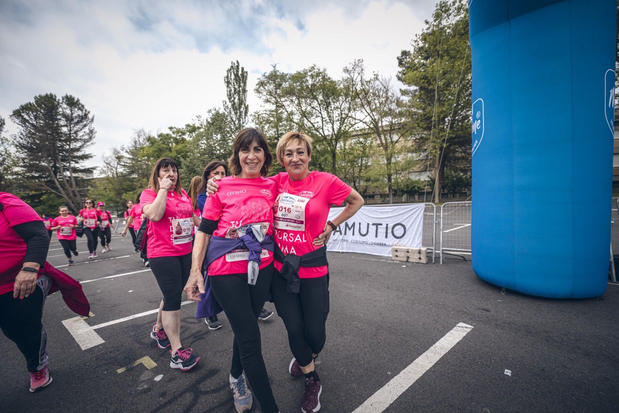 Las mejores fotos de la Carrera de la Mujer de Vitoria Gasteiz. 238.
