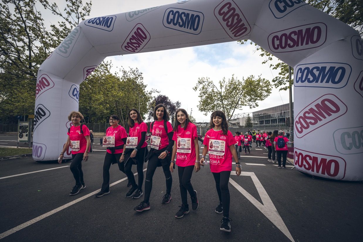 Las mejores fotos de la Carrera de la Mujer de Vitoria Gasteiz. 241.
