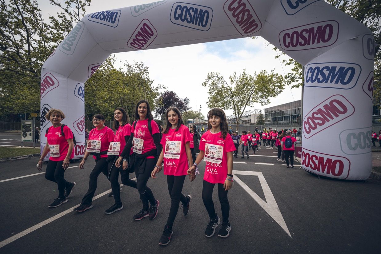 Las mejores fotos de la Carrera de la Mujer de Vitoria Gasteiz. 242.