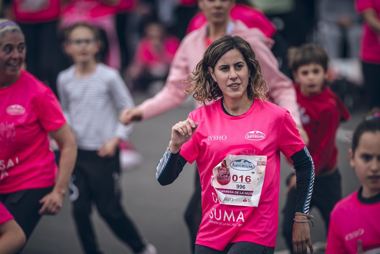 Las mejores fotos de la Carrera de la Mujer de Vitoria Gasteiz. 443.