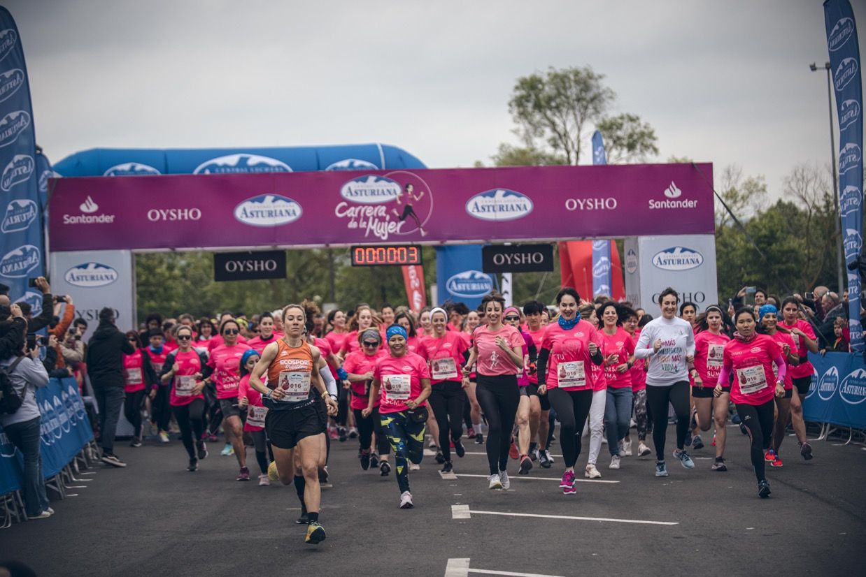 Las mejores fotos de la Carrera de la Mujer de Vitoria Gasteiz. 102.