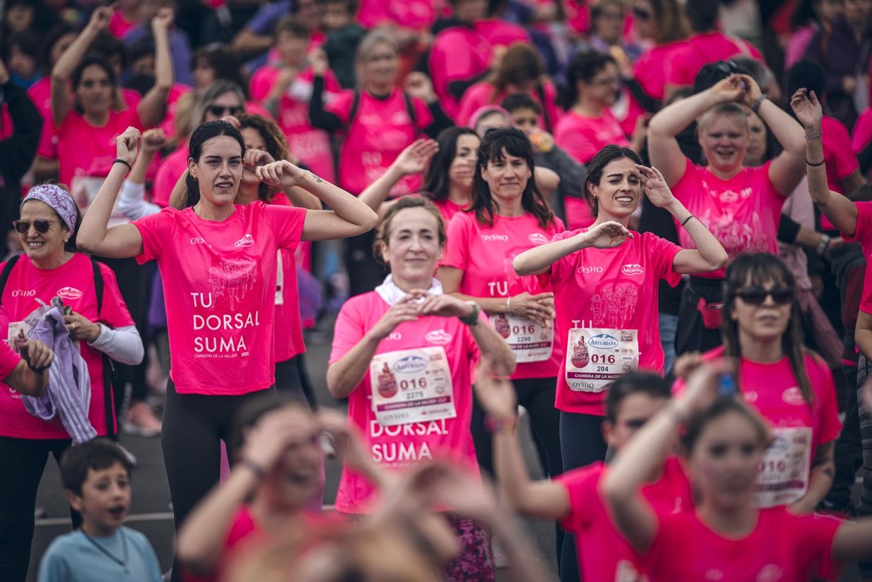 Las mejores fotos de la Carrera de la Mujer de Vitoria Gasteiz. 446.