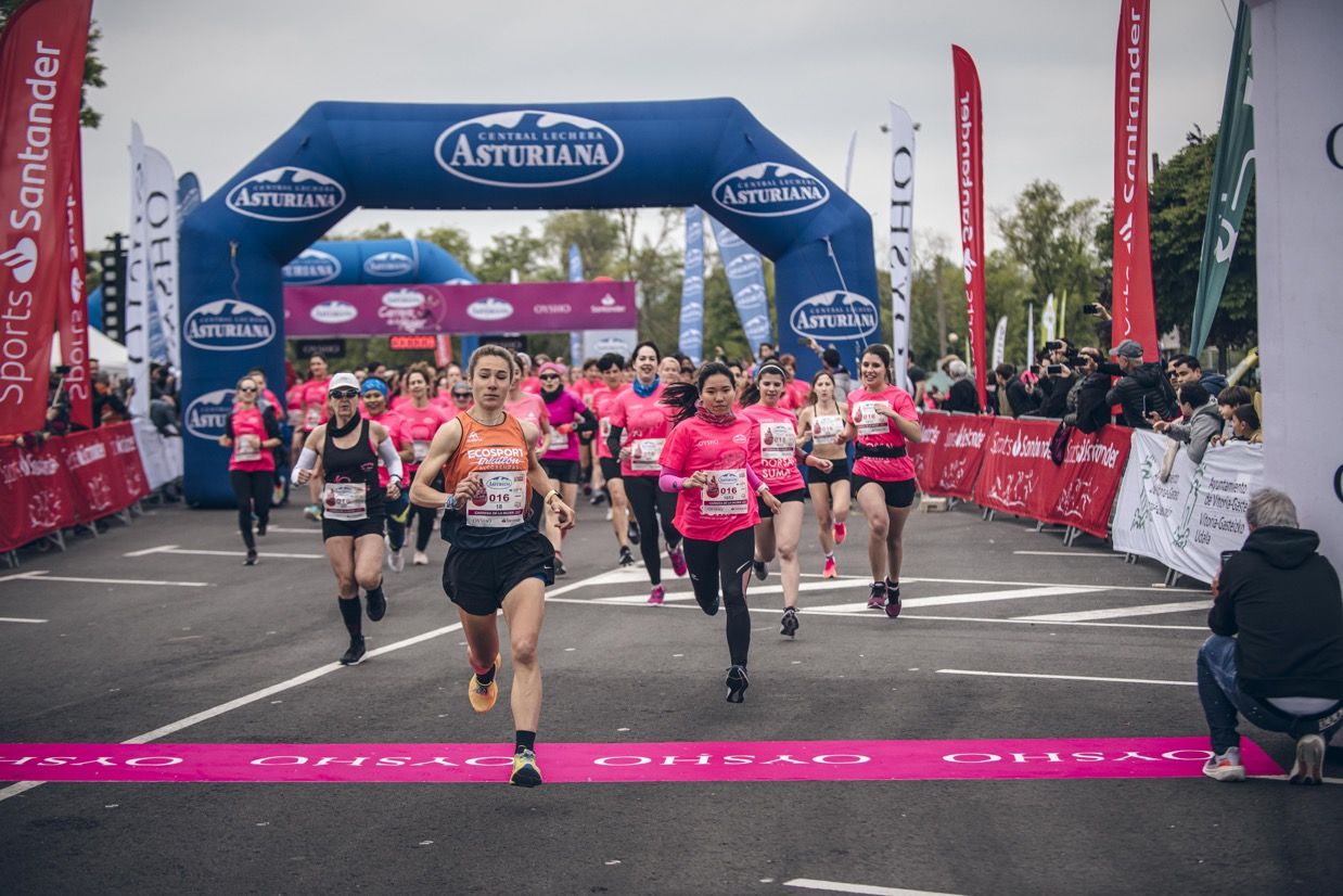 Las mejores fotos de la Carrera de la Mujer de Vitoria Gasteiz. 107.