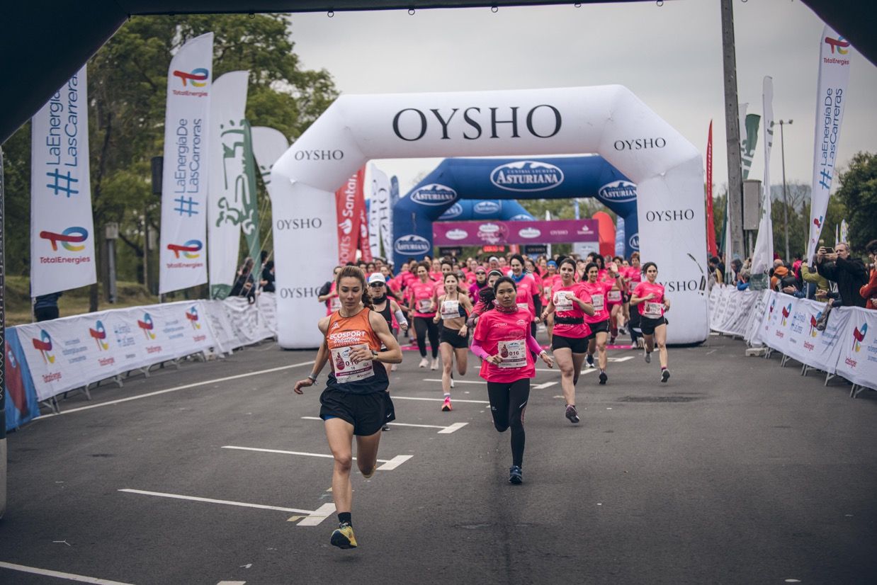 Las mejores fotos de la Carrera de la Mujer de Vitoria Gasteiz. 108.