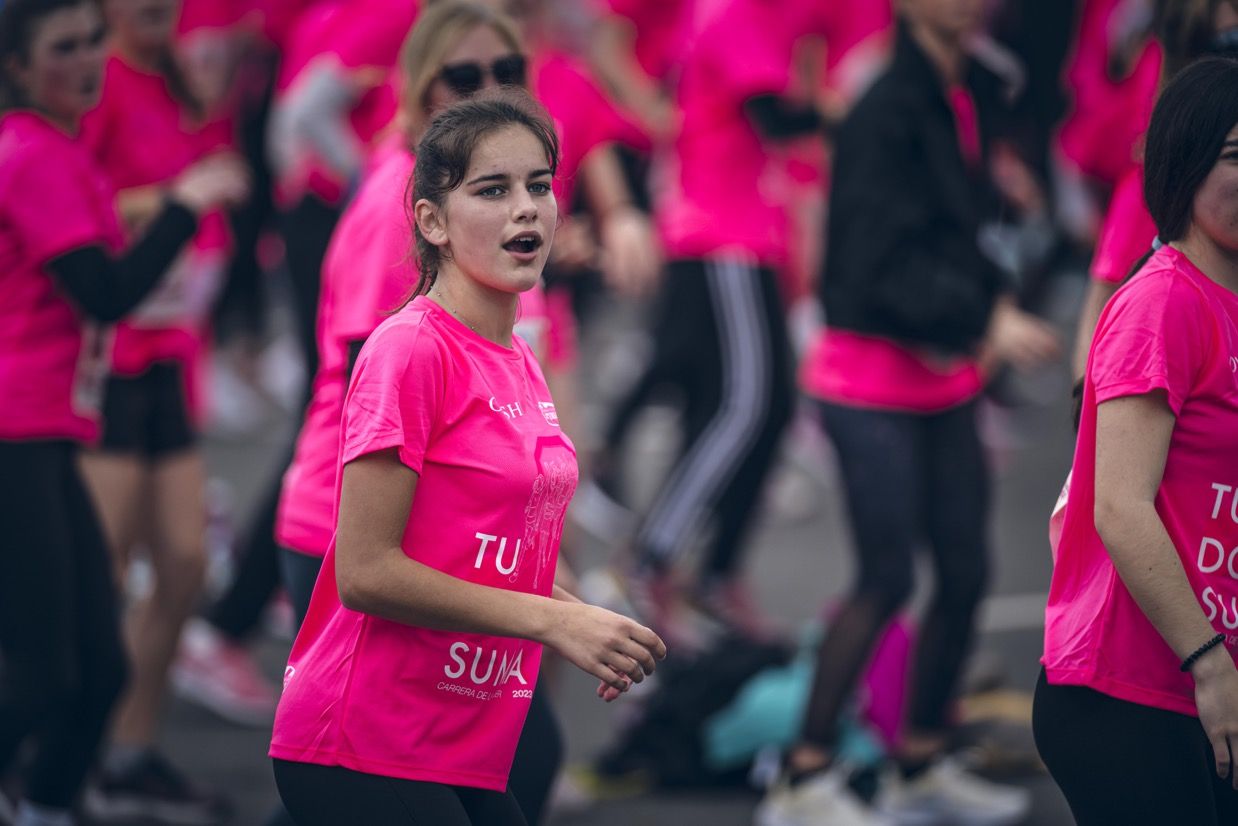 Las mejores fotos de la Carrera de la Mujer de Vitoria Gasteiz. 452.