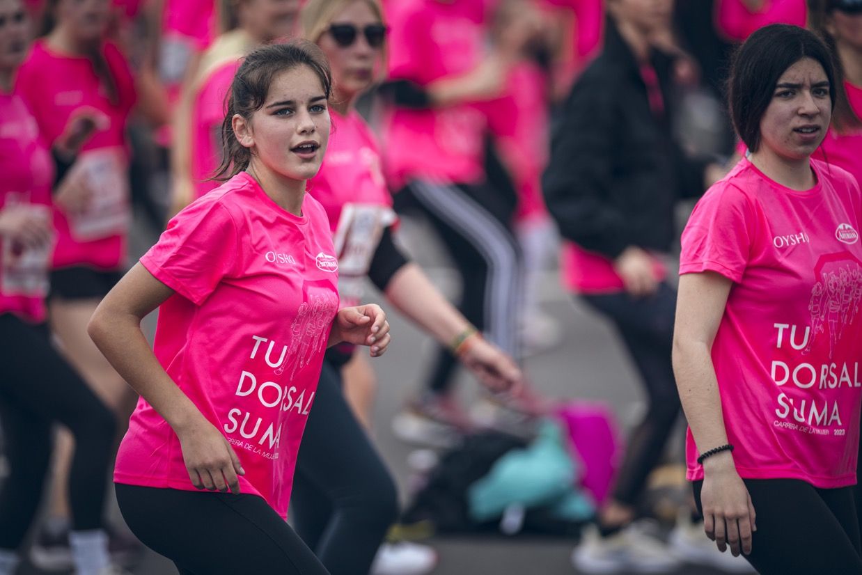 Las mejores fotos de la Carrera de la Mujer de Vitoria Gasteiz. 454.