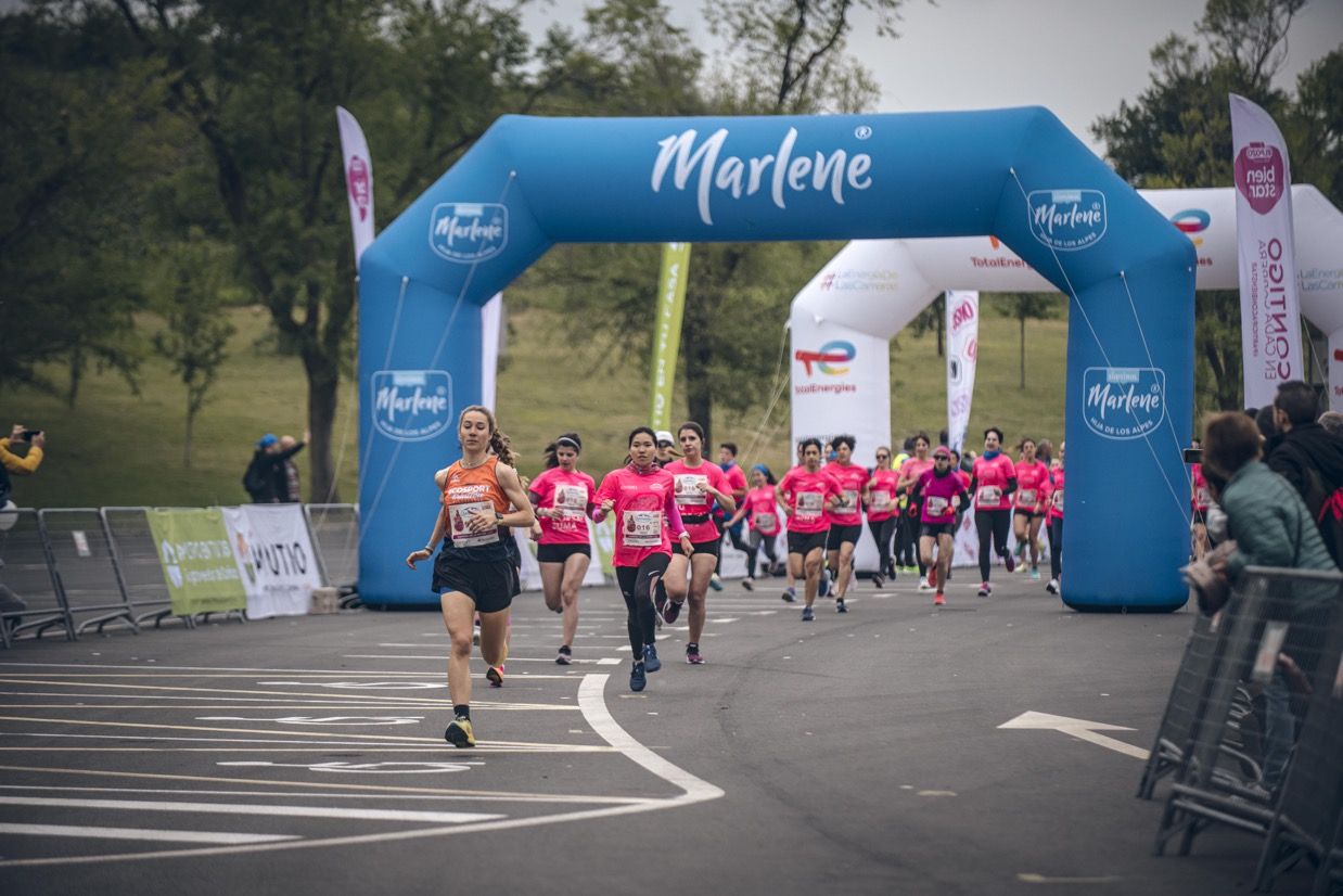Las mejores fotos de la Carrera de la Mujer de Vitoria Gasteiz. 114.