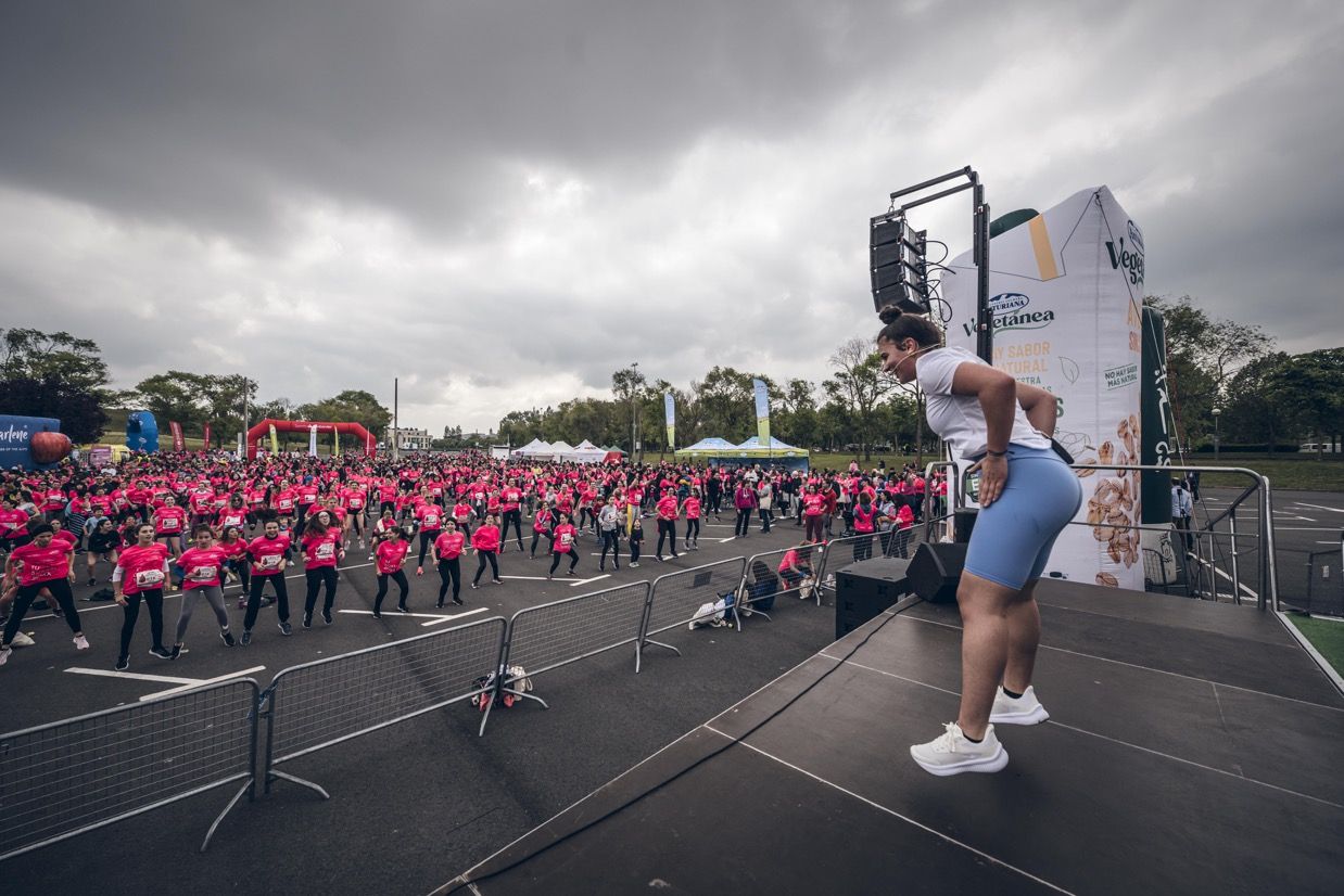 Las mejores fotos de la Carrera de la Mujer de Vitoria Gasteiz. 260.
