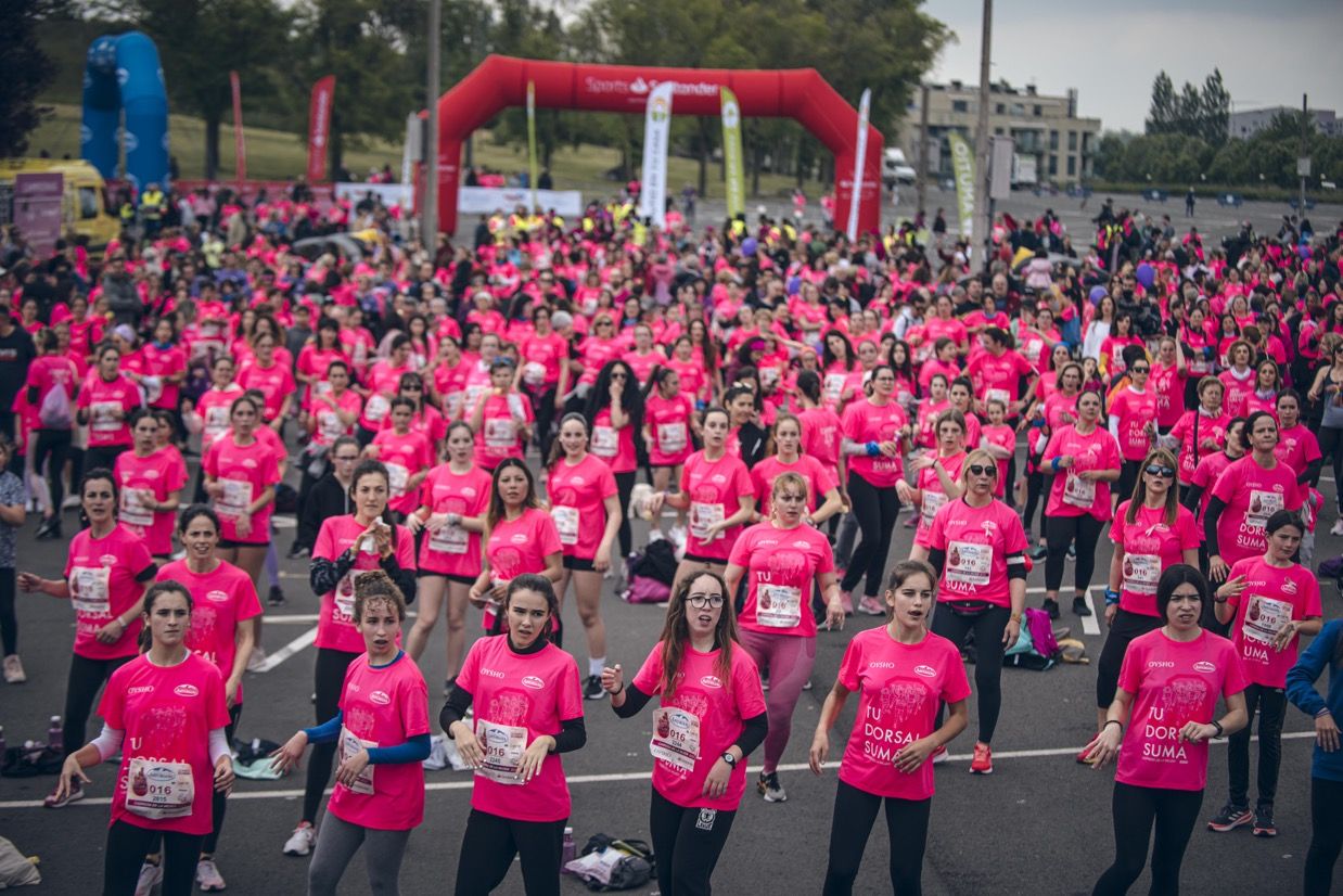 Las mejores fotos de la Carrera de la Mujer de Vitoria Gasteiz. 462.