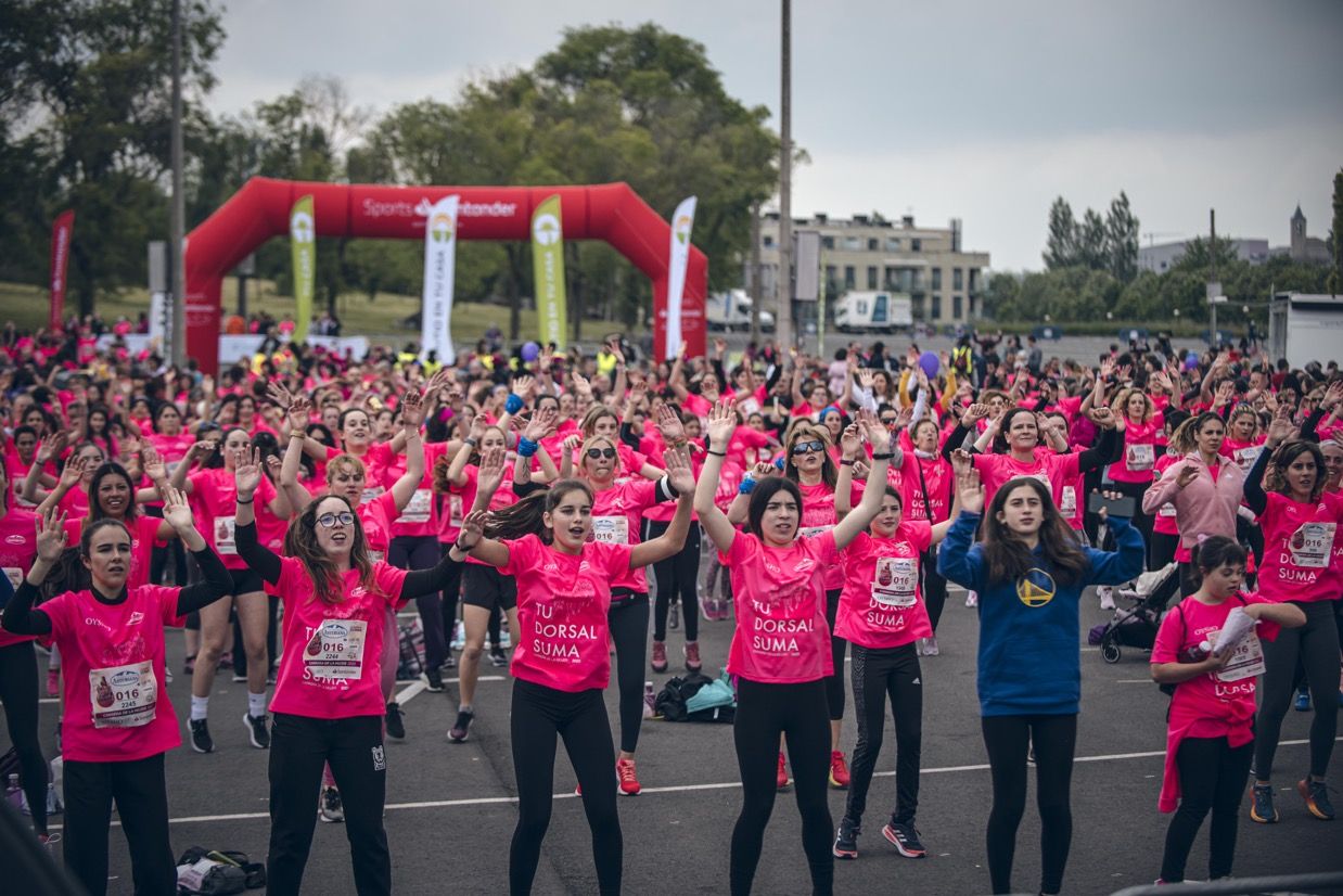 Las mejores fotos de la Carrera de la Mujer de Vitoria Gasteiz. 465.