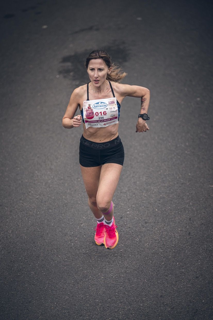 Las mejores fotos de la Carrera de la Mujer de Vitoria Gasteiz. 127.