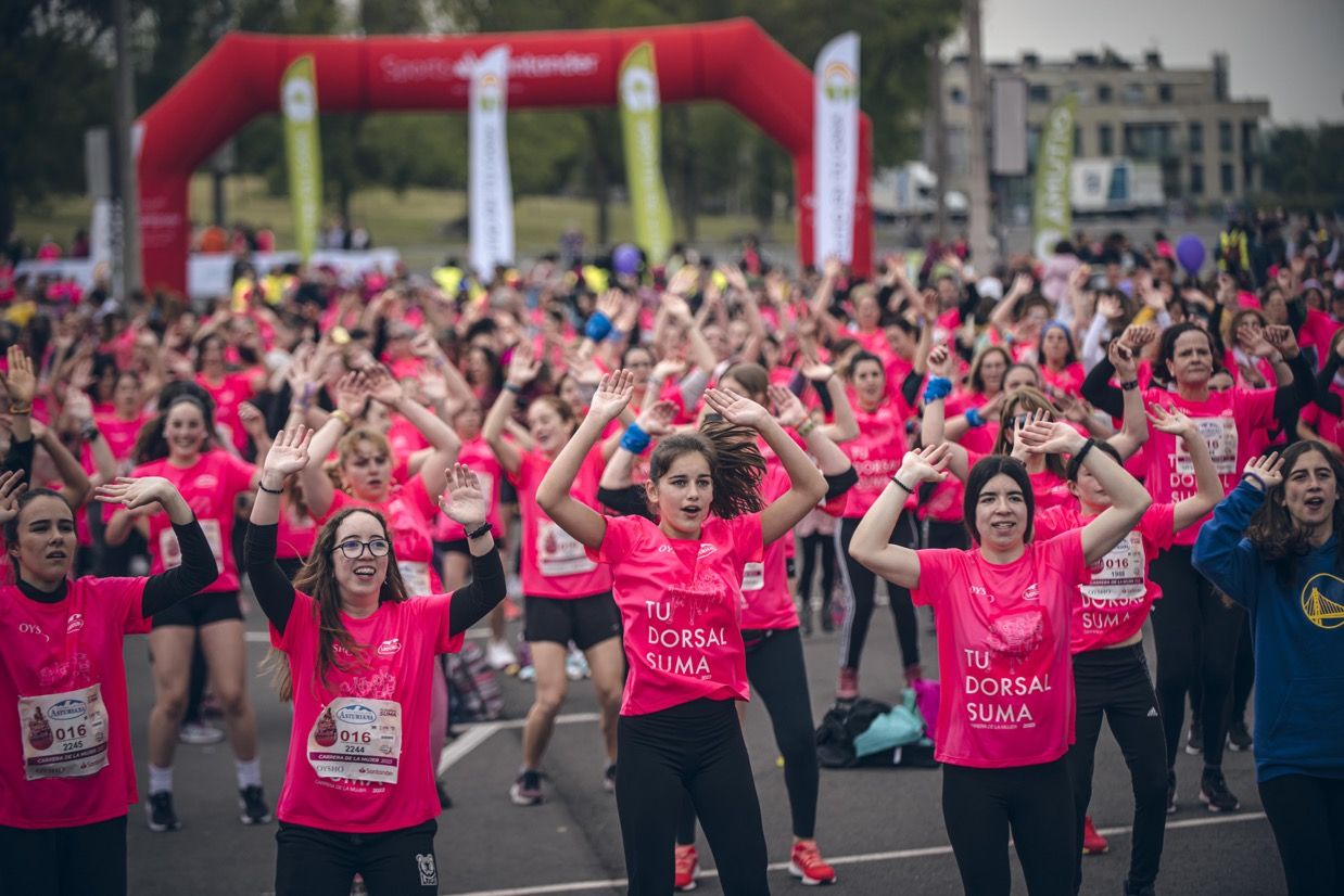 Las mejores fotos de la Carrera de la Mujer de Vitoria Gasteiz. 468.