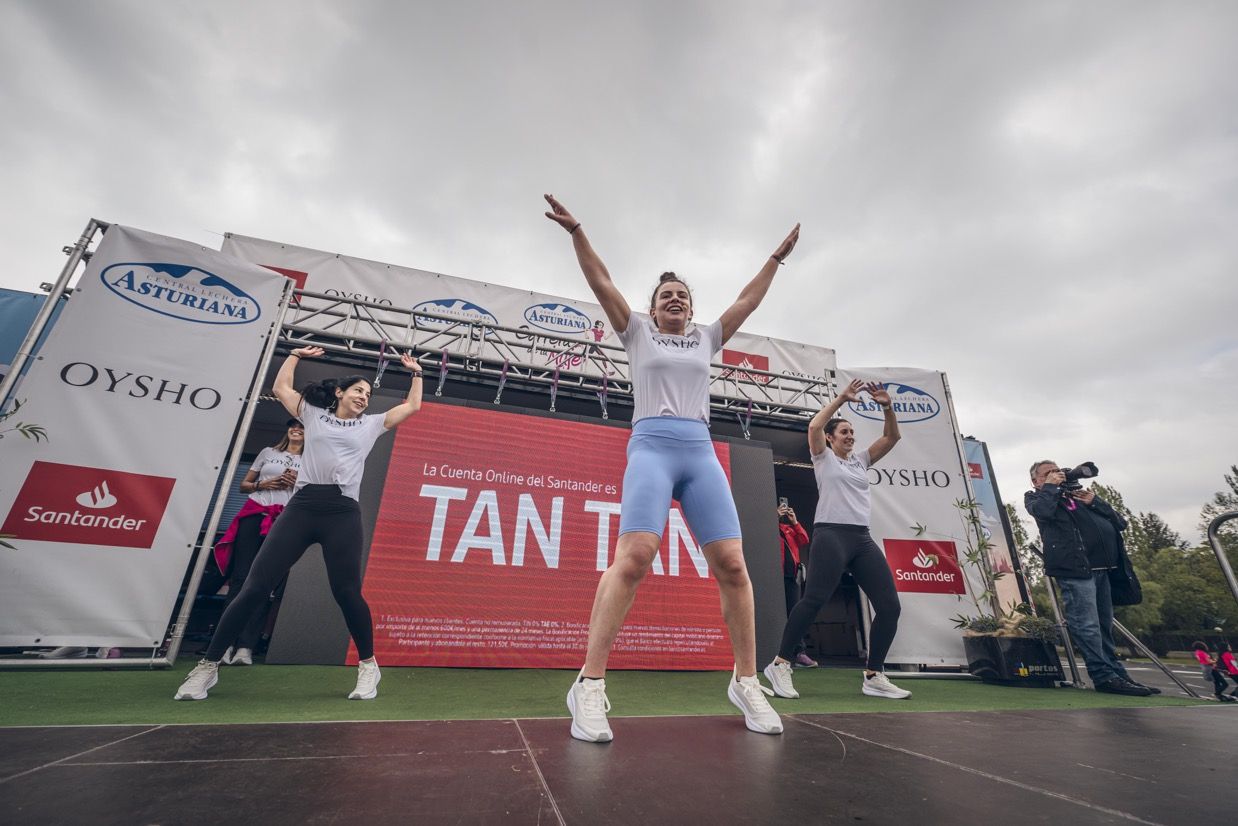 Las mejores fotos de la Carrera de la Mujer de Vitoria Gasteiz. 269.