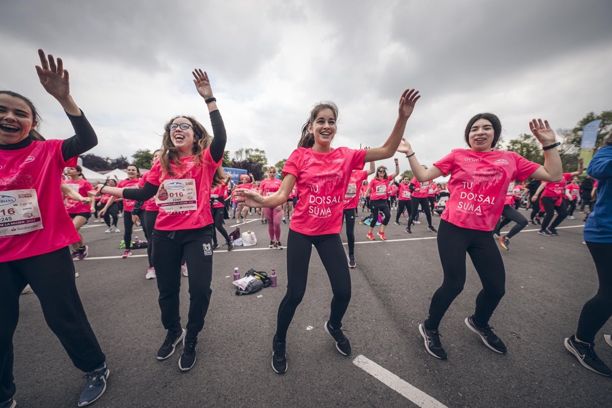 Las mejores fotos de la Carrera de la Mujer de Vitoria Gasteiz. 274.
