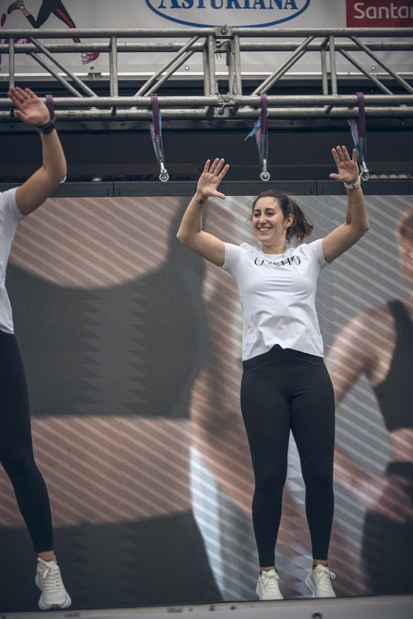 Las mejores fotos de la Carrera de la Mujer de Vitoria Gasteiz. 476.