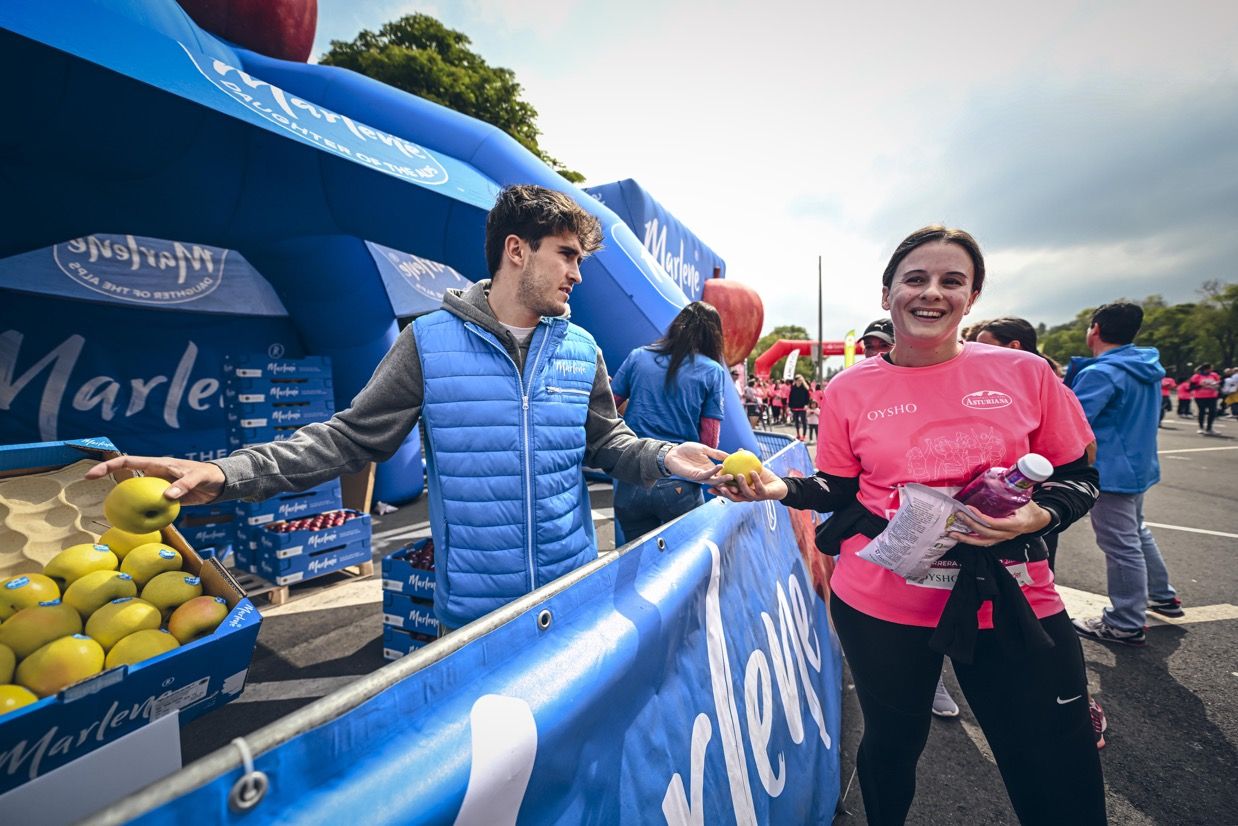Las mejores fotos de la Carrera de la Mujer de Vitoria Gasteiz. 279.
