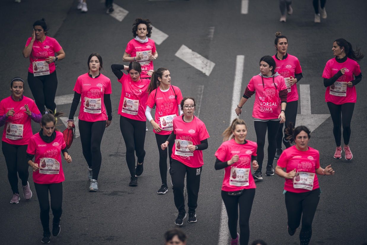 Las mejores fotos de la Carrera de la Mujer de Vitoria Gasteiz. 141.
