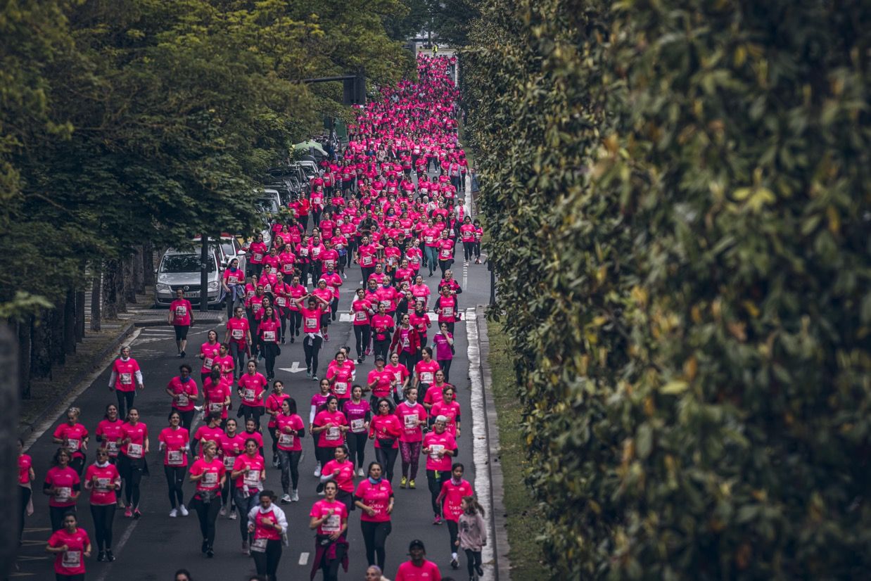 Las mejores fotos de la Carrera de la Mujer de Vitoria Gasteiz. 143.