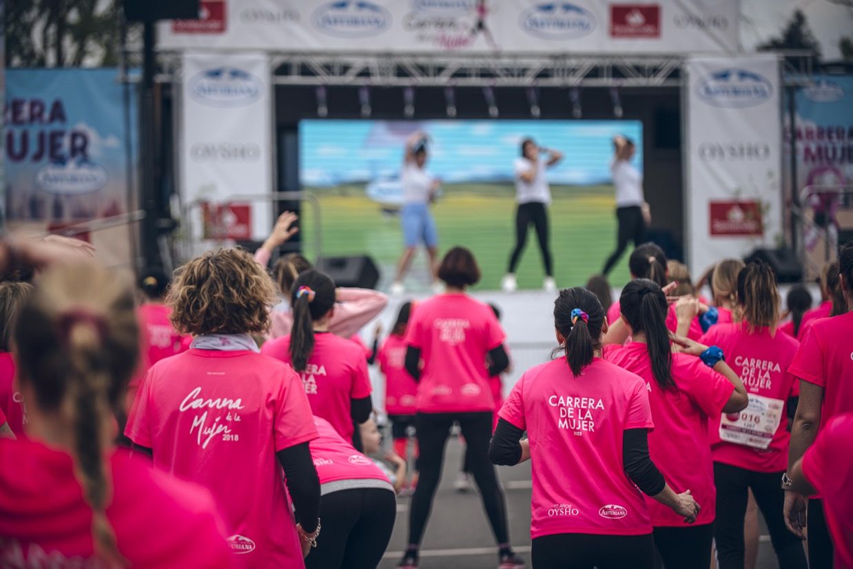 Las mejores fotos de la Carrera de la Mujer de Vitoria Gasteiz. 487.