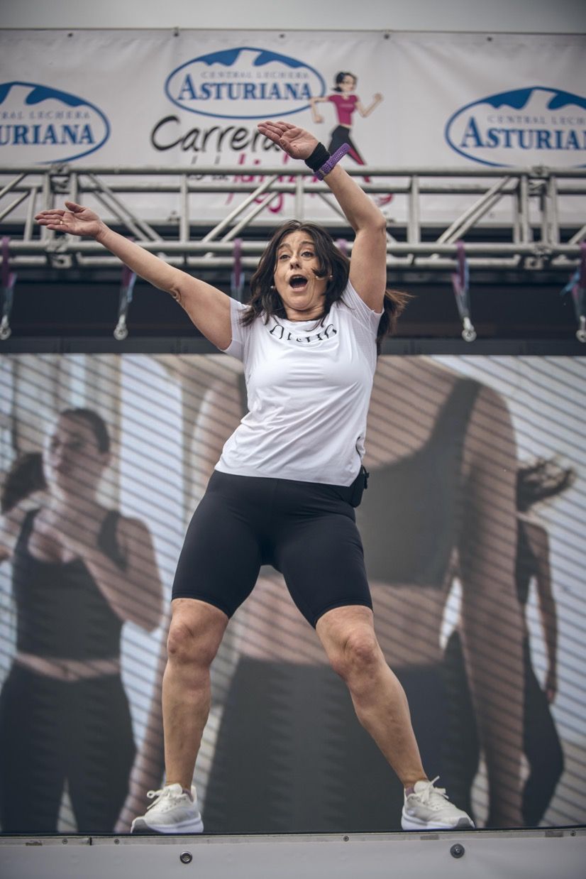 Las mejores fotos de la Carrera de la Mujer de Vitoria Gasteiz. 494.