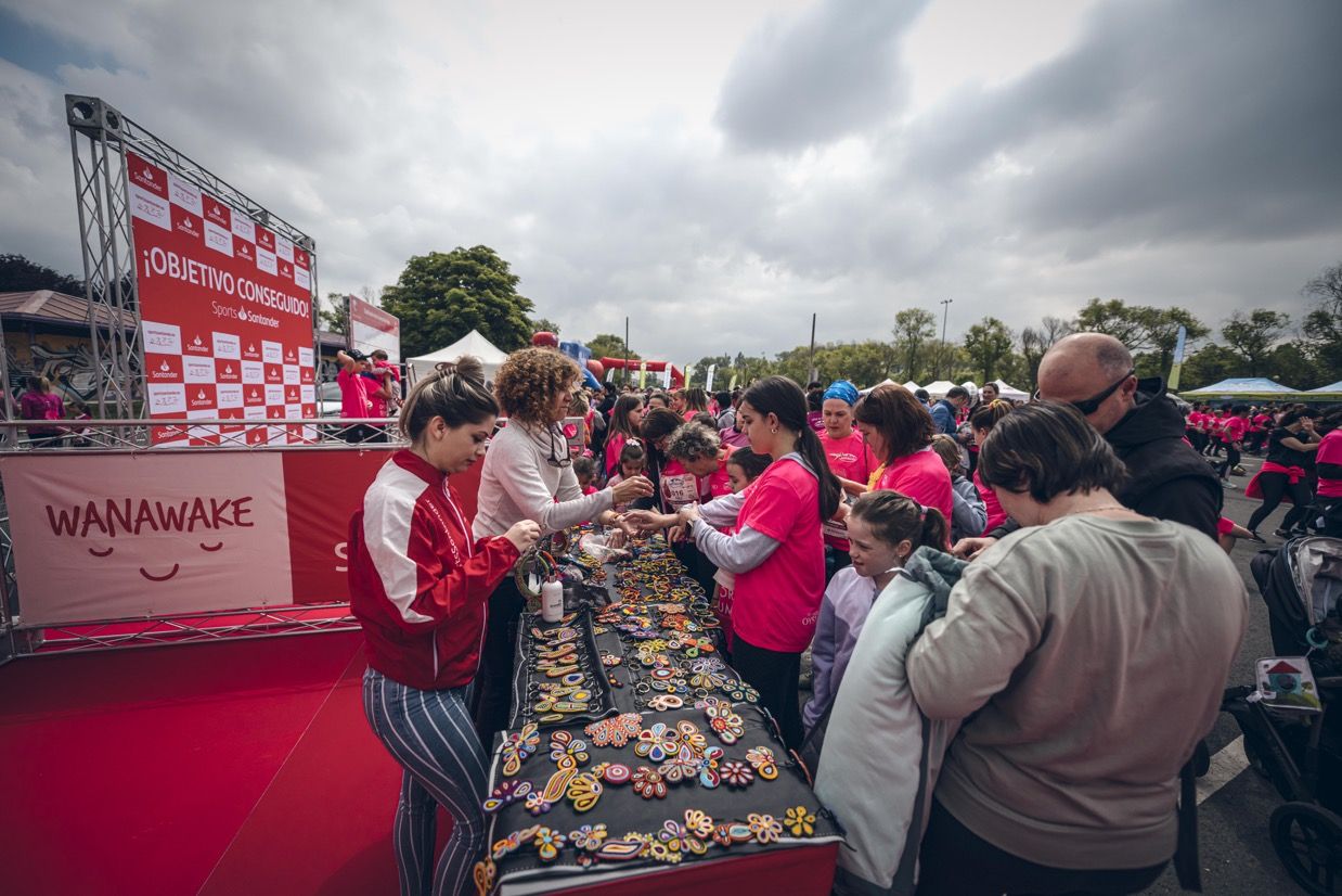 Las mejores fotos de la Carrera de la Mujer de Vitoria Gasteiz. 292.