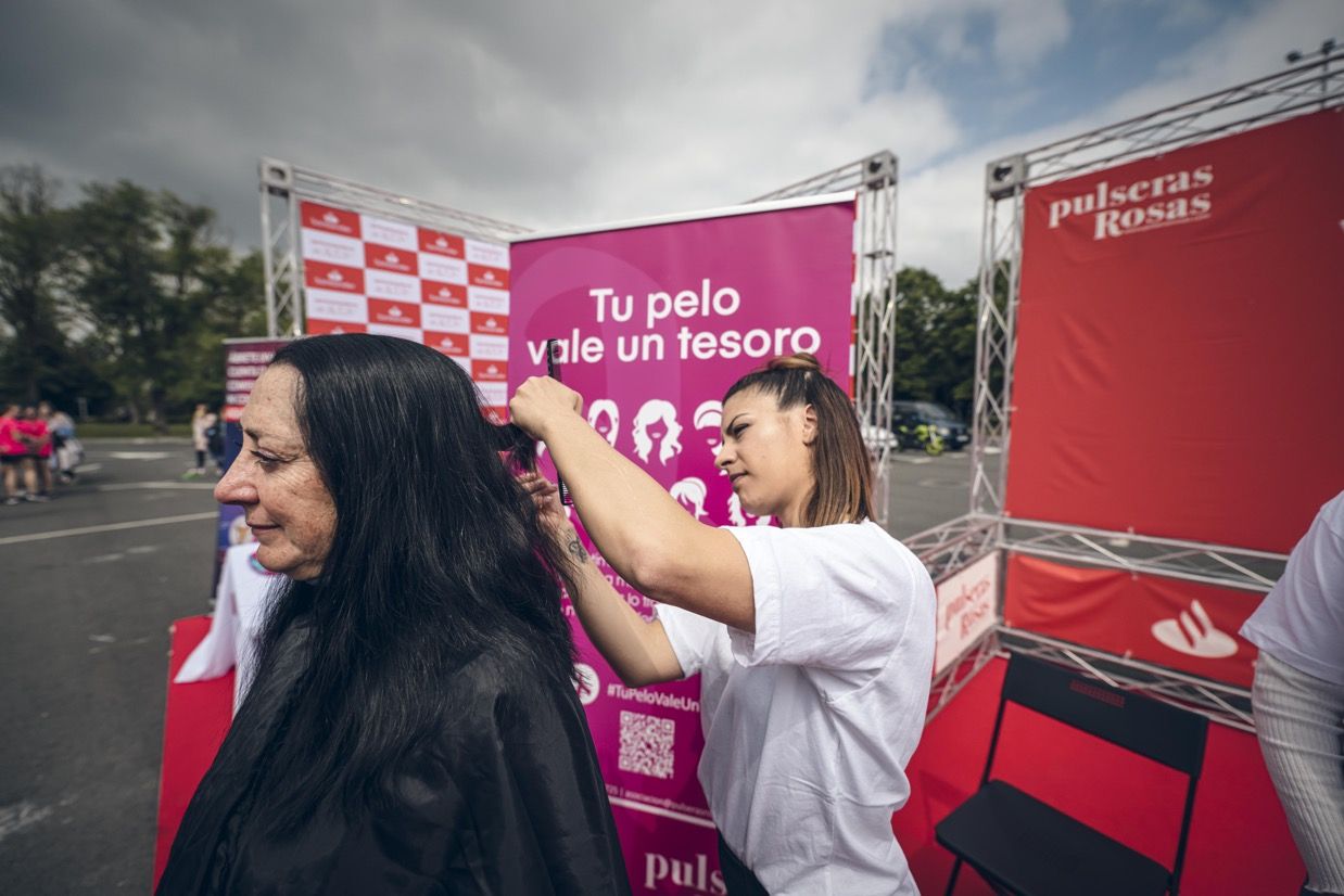 Las mejores fotos de la Carrera de la Mujer de Vitoria Gasteiz. 294.