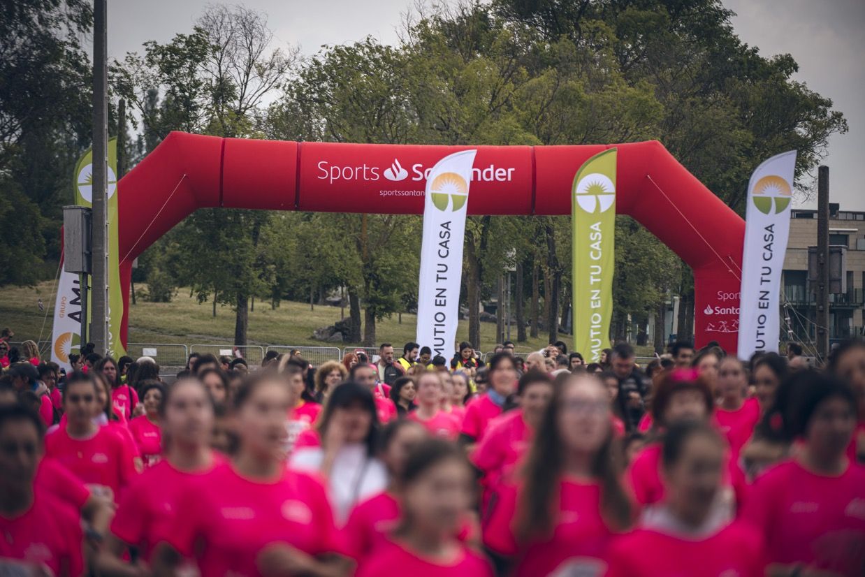 Las mejores fotos de la Carrera de la Mujer de Vitoria Gasteiz. 497.