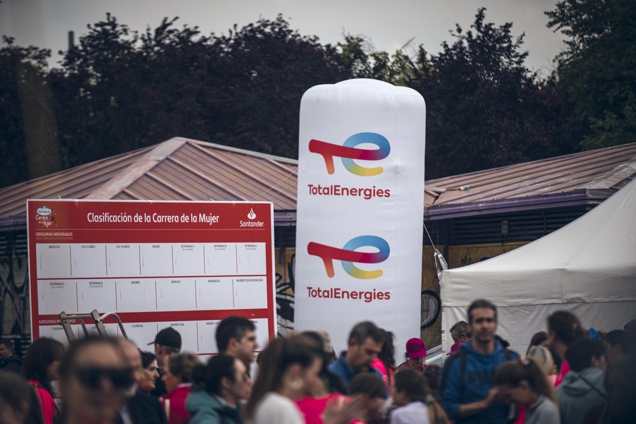 Las mejores fotos de la Carrera de la Mujer de Vitoria Gasteiz. 498.