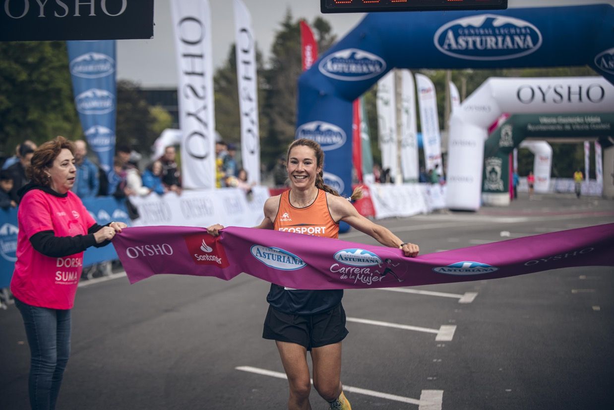 Las mejores fotos de la Carrera de la Mujer de Vitoria Gasteiz. 158.