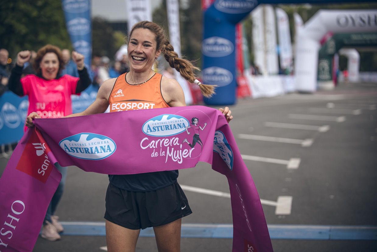 Las mejores fotos de la Carrera de la Mujer de Vitoria Gasteiz. 160.