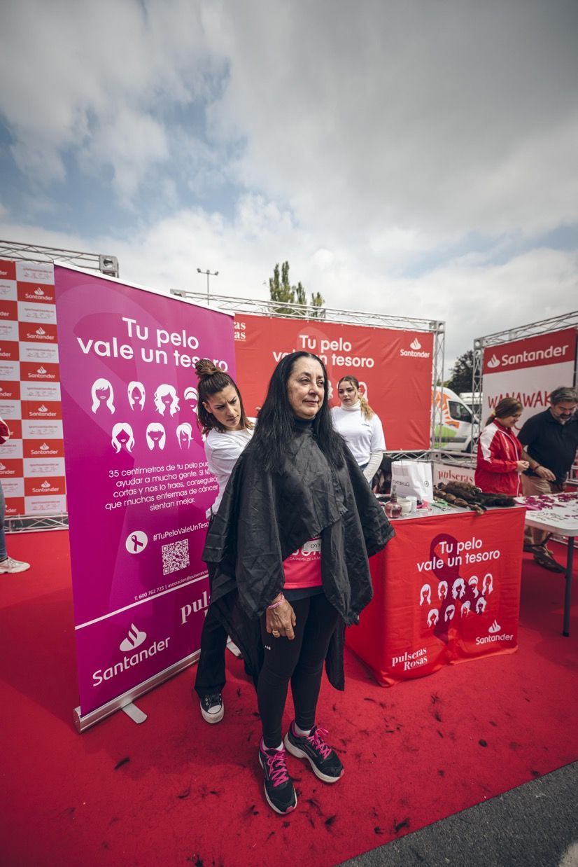 Las mejores fotos de la Carrera de la Mujer de Vitoria Gasteiz. 302.